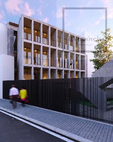 Arrendamento de apartamento T1 na Rua de São Martinho