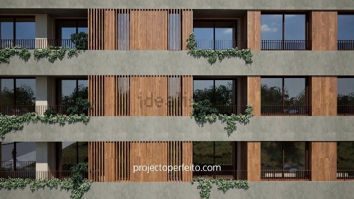 Apartamento T1 à venda em Grijó