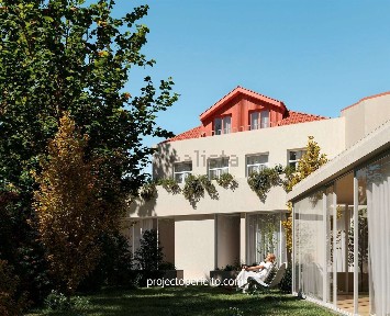 Apartamento T0 à venda no Centro Histórico