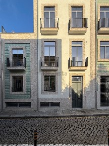 Arrendamento de duplex na Rua de Vilar, 62