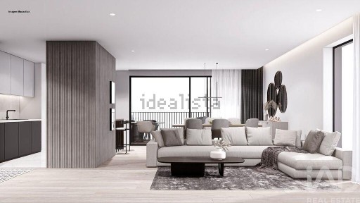 Apartamento T3 à venda na Gervide