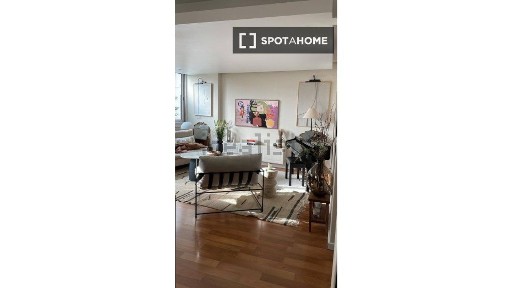 Arrendamento de apartamento T1 na Rua Artilharia 1