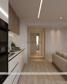 Apartamento T2 à venda na Rua Nova de São Gens