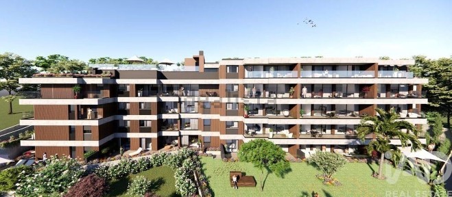 Apartamento T3 à venda em Machico