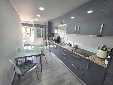 Arrendamento de apartamento T3 na Rua do Brasil
