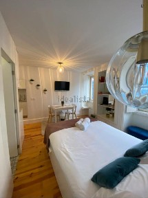 Arrendamento de apartamento T0 em São Bento - Cimo de Vila