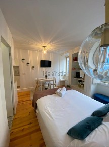 Arrendamento de apartamento T0 em São Bento - Cimo de Vila