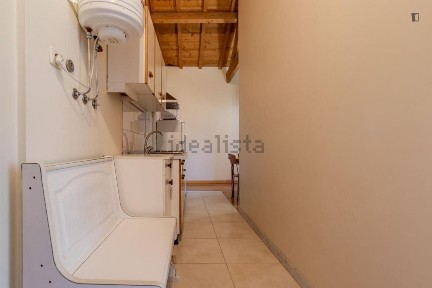 Arrendamento de apartamento T2 na Rua de Antero de Quental
