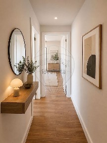 Arrendamento de apartamento T4 na Rua Eugénio de Castro