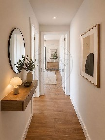 Arrendamento de apartamento T4 na Rua Eugénio de Castro