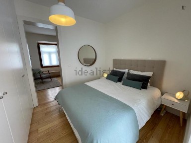 Arrendamento de apartamento T1 na Travessa Dom Vasco