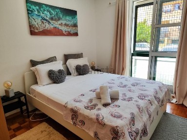 Arrendamento de apartamento T2 na Rua Bom Pastor