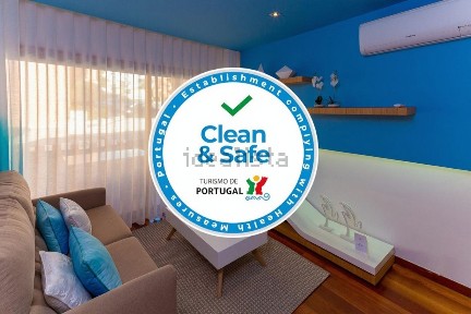 Arrendamento de apartamento T1 na Rua Luz Bay Club