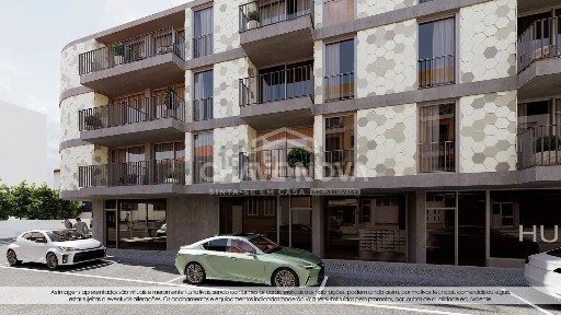 Apartamento T1 à venda na Rua João de Deus