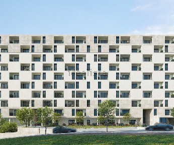 Apartamento T3 à venda na Rua 14 Outubro