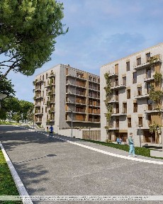Apartamento T3 à venda na Rua Antero Quental