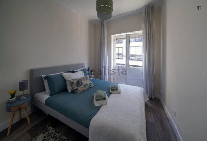 Arrendamento de apartamento T2 na Rua dos Bragas