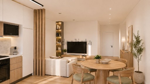 Apartamento T1 à venda na Salgueiros