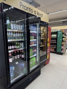 Trespasse de supermercado
