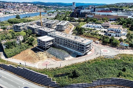 Apartamento T1 à venda em N1