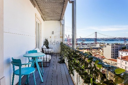 Apartamento T3 à venda na Lapa