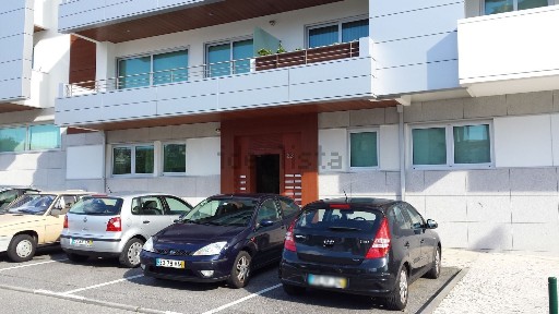 Arrendamento de apartamento T1 na Rua José Afonso
