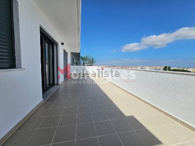 Montijo e Afonsoeiro, Portas da Cidade - Alto das Vinhas Grandes, Avenida das Portas da Cidade