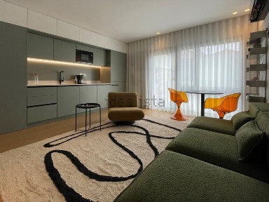 Arrendamento de apartamento T1 na Rua Heróis de França