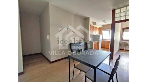Arrendamento de apartamento T1 na Quinta das Rosas - Rasa de Baixo
