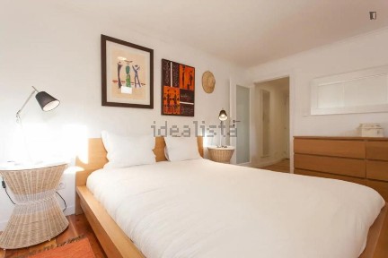 Arrendamento de apartamento T1 no Beco do Loureiro