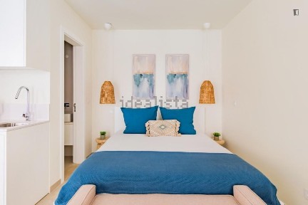 Arrendamento de apartamento T0 na Travessa do Pé-de-Ferro