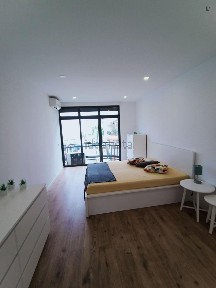 Arrendamento de apartamento T1 na Praceta Ambrizete