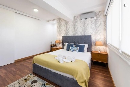 Arrendamento de apartamento T1 na Rua dos Bragas