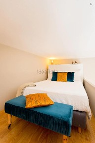 Arrendamento de apartamento T0 na Rua do Duque de Saldanha
