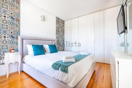 Arrendamento de apartamento T0 na Rua do Bonjardim