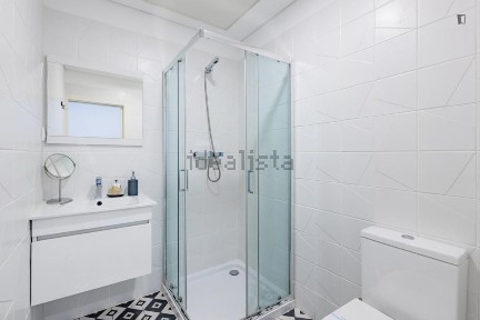 Arrendamento de apartamento T0 na Rua de Coelho Neto