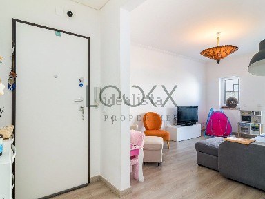 Apartamento T2 à venda na Conceição da Abóboda