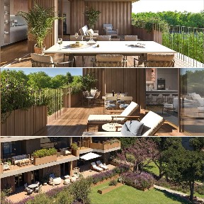 Apartamento T2 à venda na Alameda Senhor da Serra