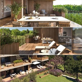 Apartamento T2 à venda na Alameda Senhor da Serra