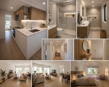 Apartamento T1 à venda na Rua Fernando Lopes Graça