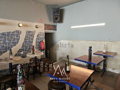 Discoteca, pub para trespasse na Rua Maria da Fonte, 58 a