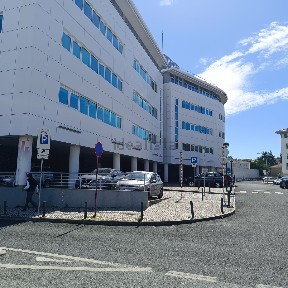 Arrendamento de espaço comercial na Rua Central Park