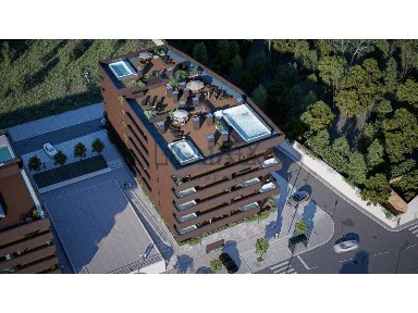 Apartamento T2 à venda na Rua Manuel da Silva Cruz