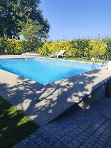 Vivenda T3 com piscina em são Romão Coronado