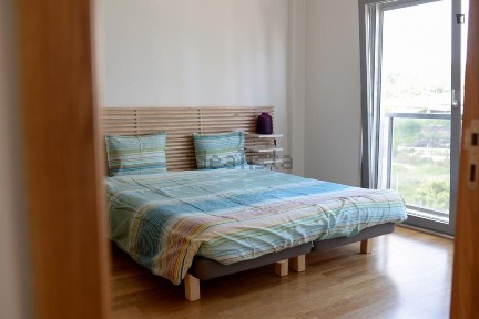 Arrendamento de apartamento T1 na Rua de Campolide