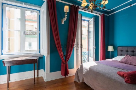 Arrendamento de apartamento T2 na Rua dos Remédios