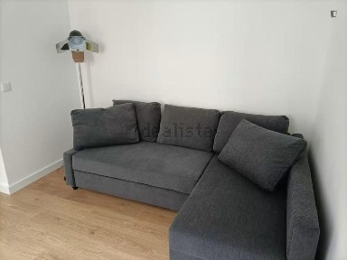 Arrendamento de apartamento T1 em Calçada Dom Gastão