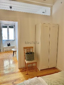 Arrendamento de apartamento T1 na Rua do Jardim à Estrela