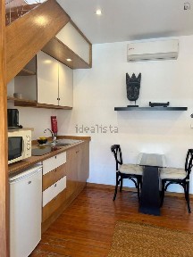 Arrendamento de apartamento T1 na Rua Lucinda Simões