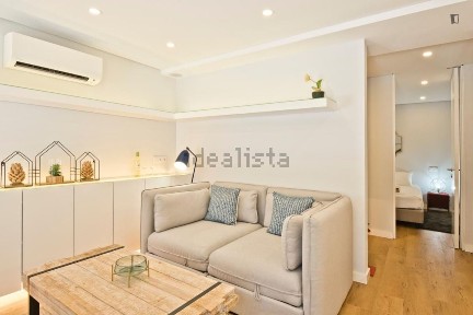 Arrendamento de apartamento T1 na Travessa dos Brunos